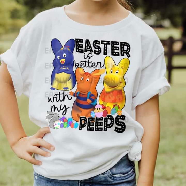 Easter Is Better Tee