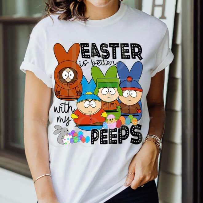 Easter Is Better Tee