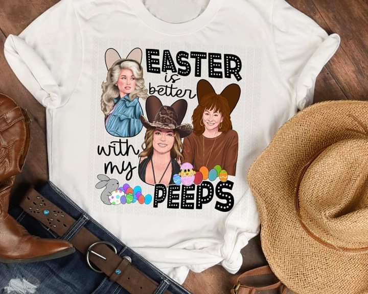 Easter Is Better Tee