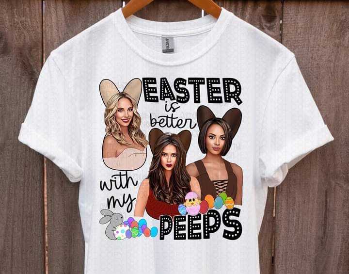 Easter Is Better Tee