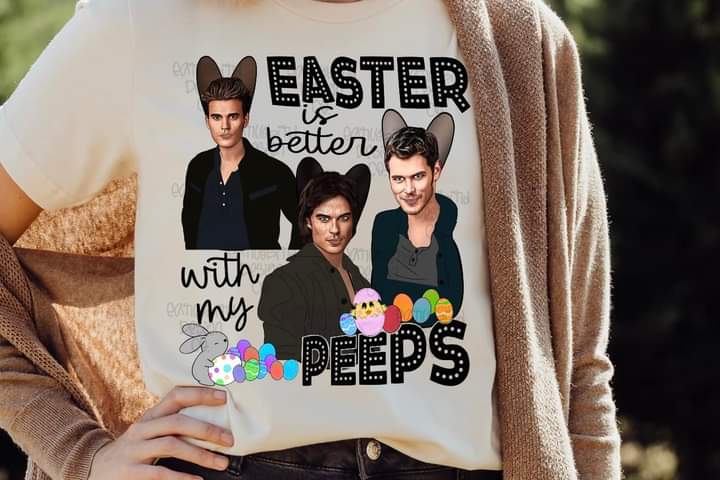 Easter Is Better Tee