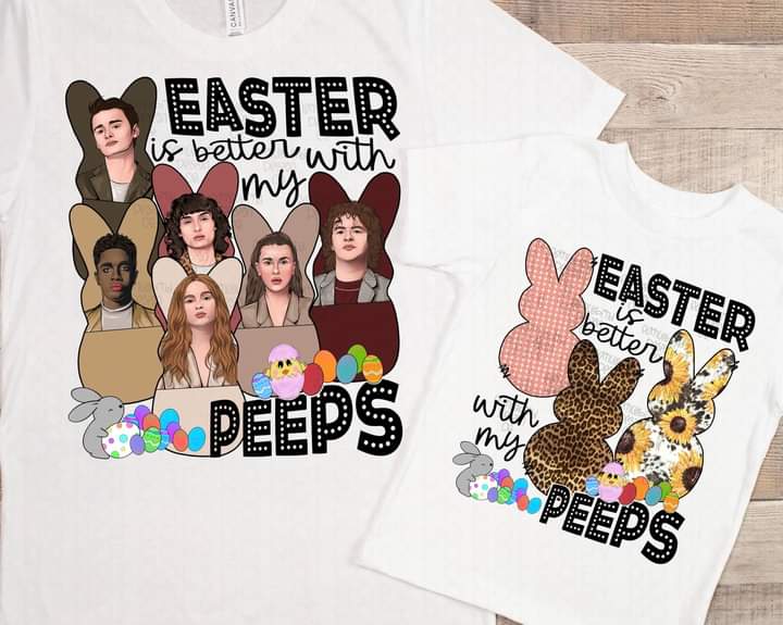 Easter Is Better Tee