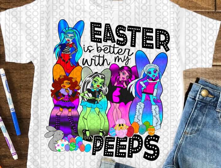 Easter Is Better Tee