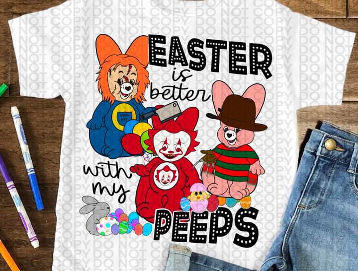 Easter Is Better Tee