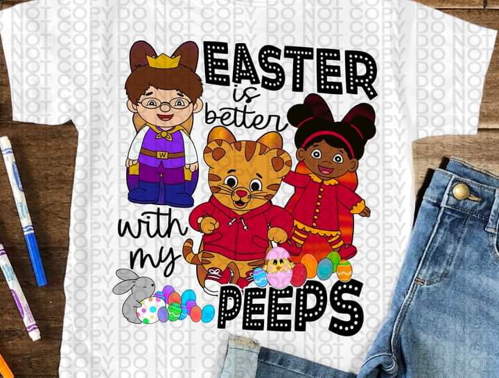 Easter Is Better Tee