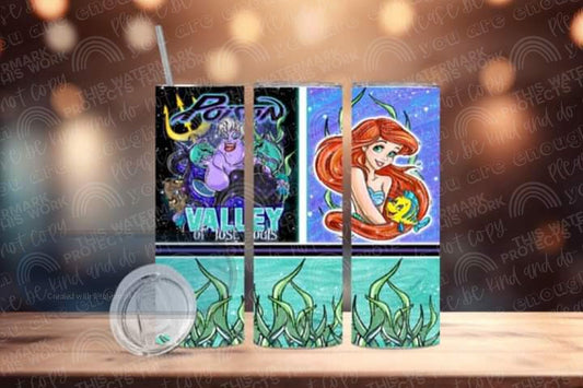 Valley of Lost Dolls Tumbler