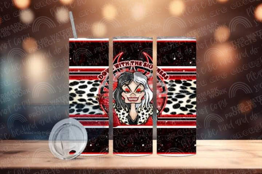 Down with the Sickness Tumbler