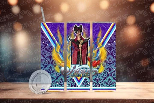 Magic Man Tumbler