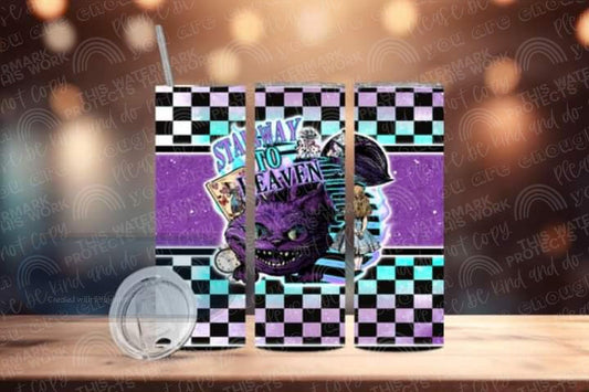 Stairway to Heaven Tumbler