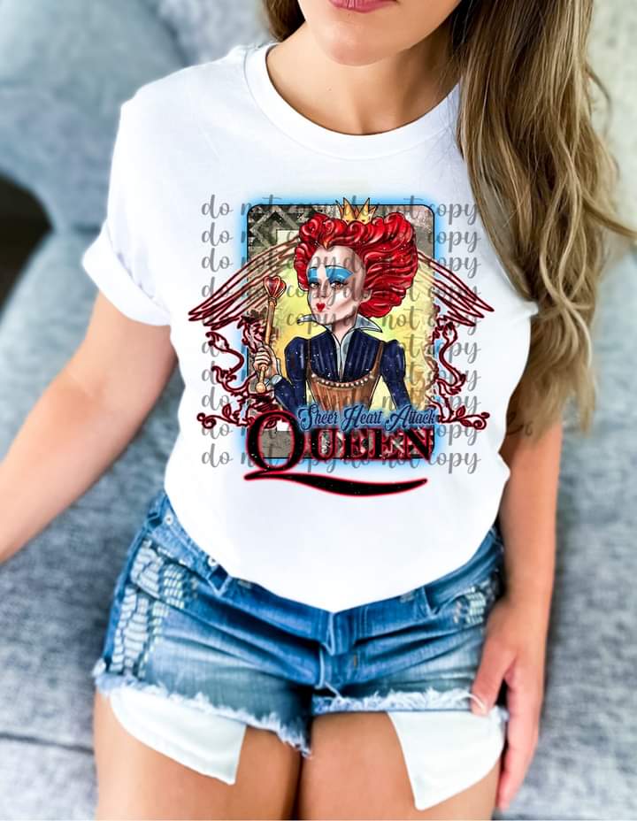 Queen Tee