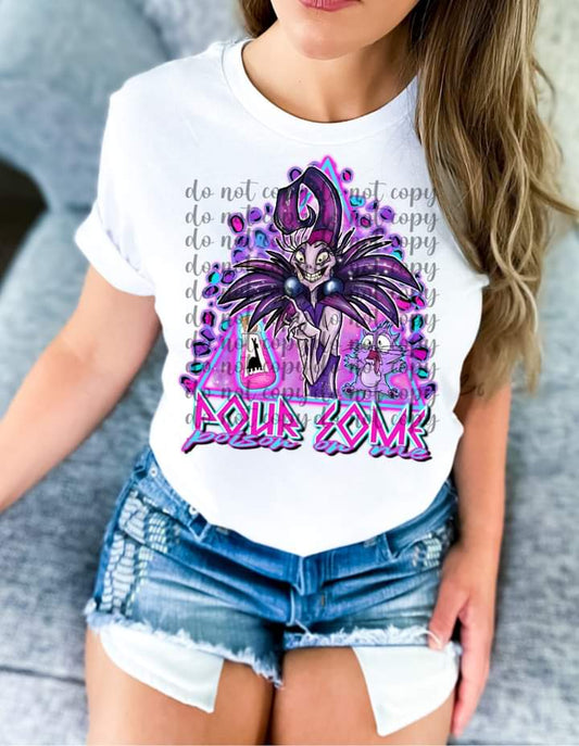 Pour Some Poison Tee