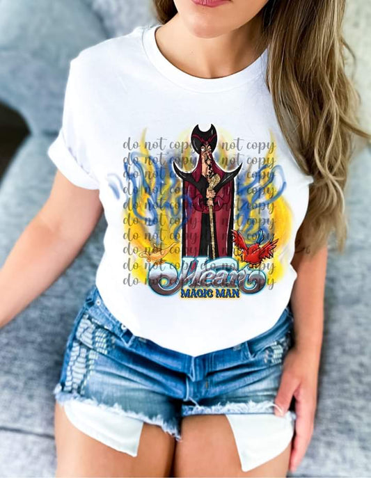 Magic Man Tee