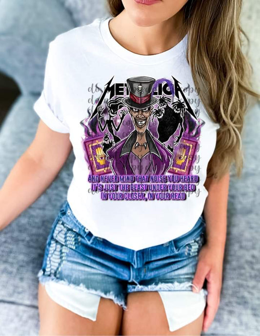 Never Mind the Noise Tee
