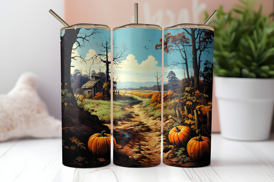 Faith Path Tumbler
