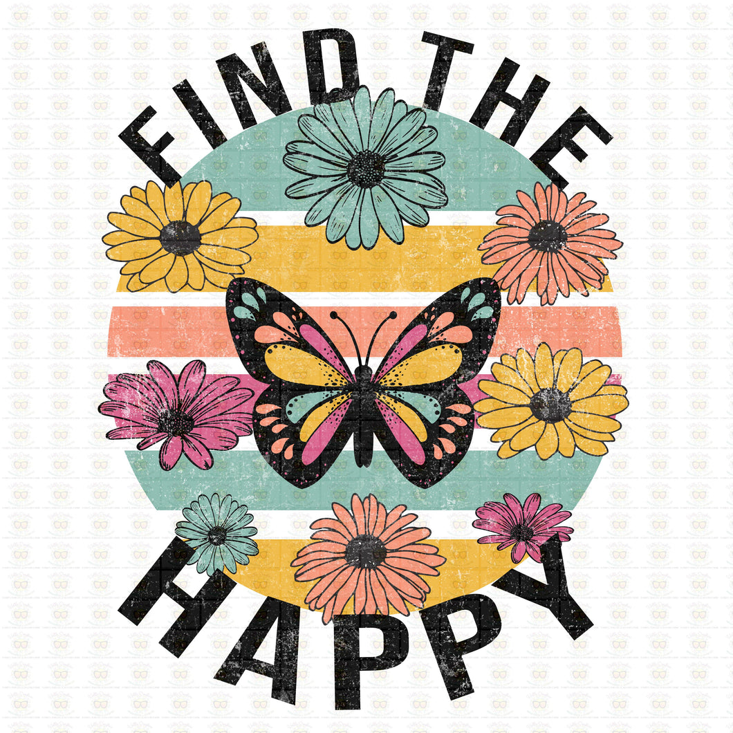 Find the Happy