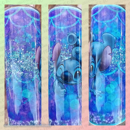Mermaid Scales Tumbler/Sippy Cup