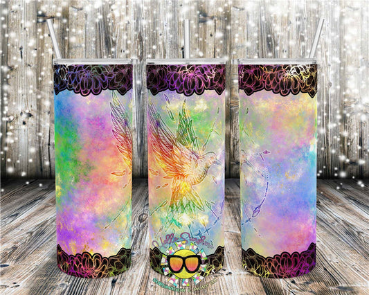 Hummingbird Tumbler