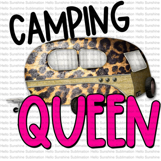 Camping Queen