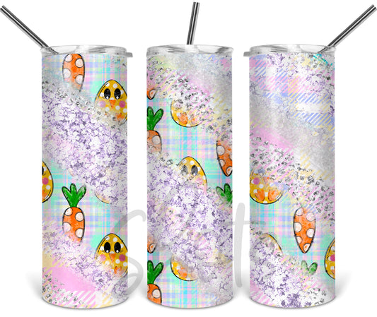 Chick & Carrots Tumbler