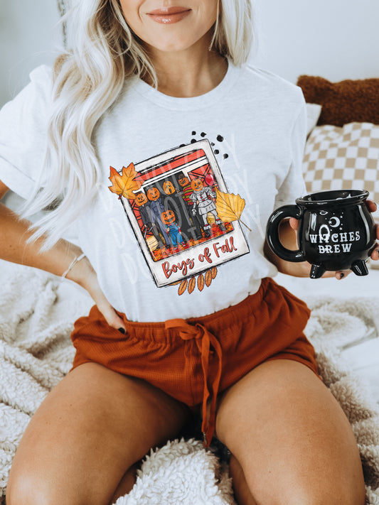 Boys of Fall Tee