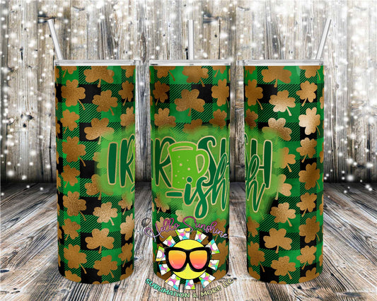 Irishish Tumbler