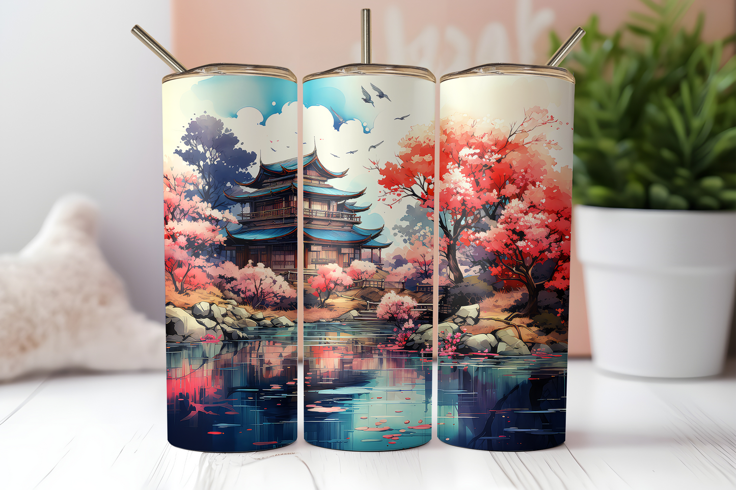 Japan Tumbler