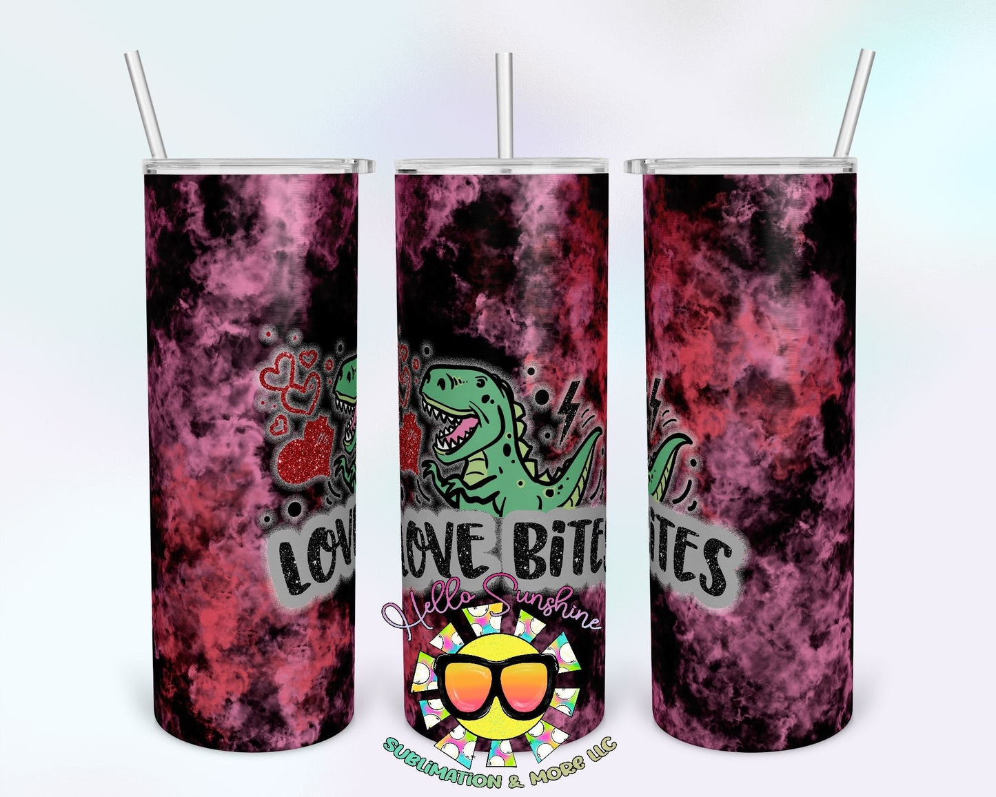 Love Bites Tumbler