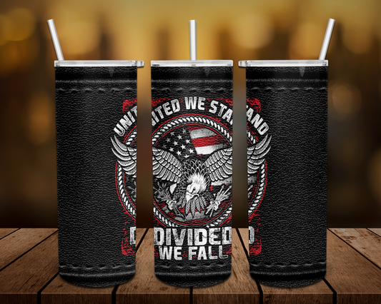 United We Stand Tumbler