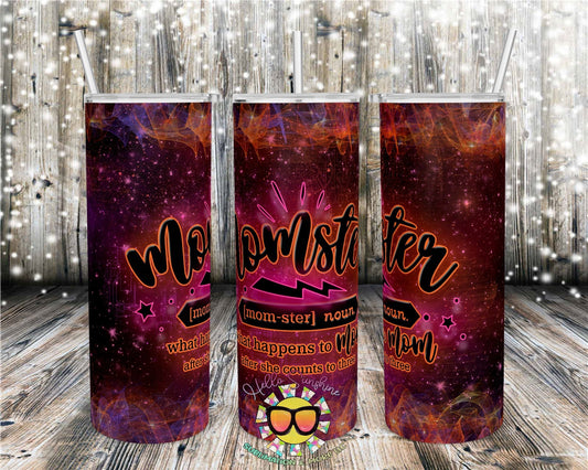 Momster Tumbler