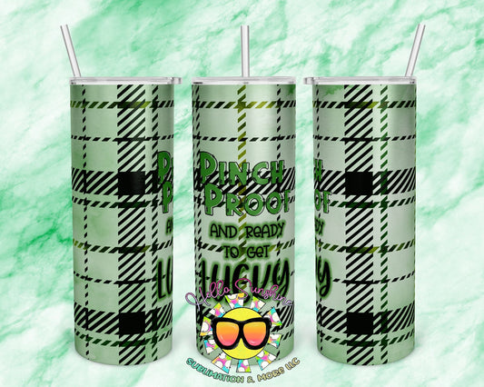 Pinch Proof Tumbler