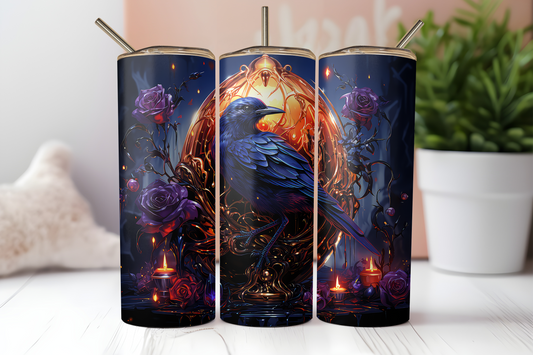 Raven Tumbler