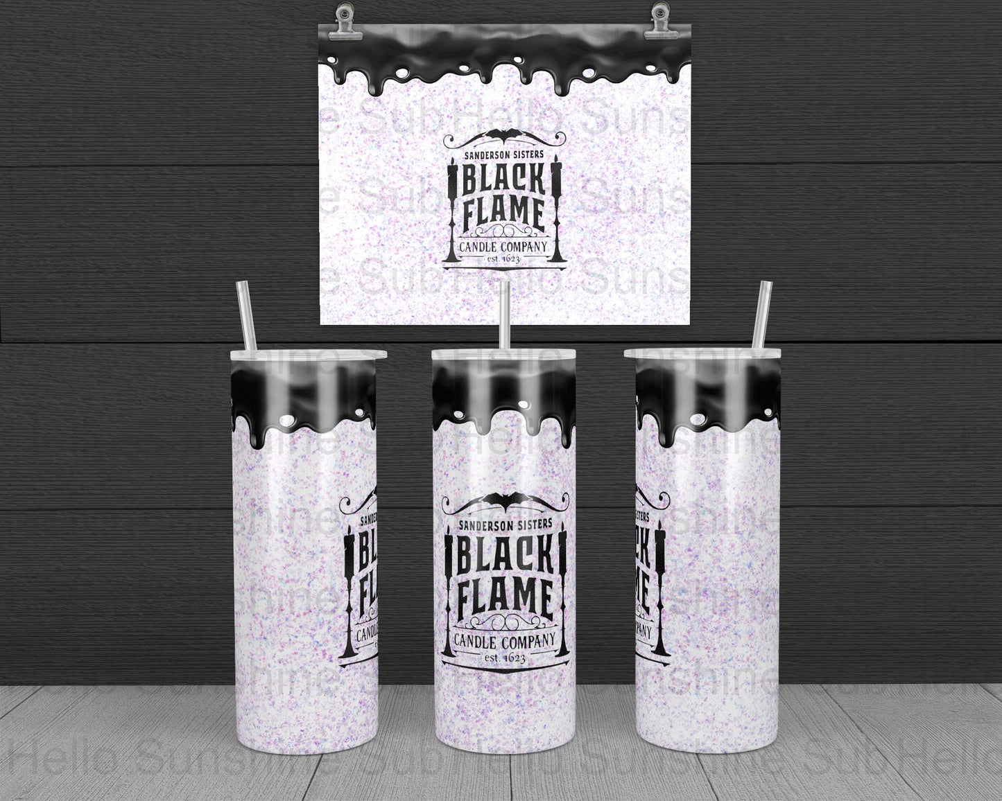 Sisters Flame