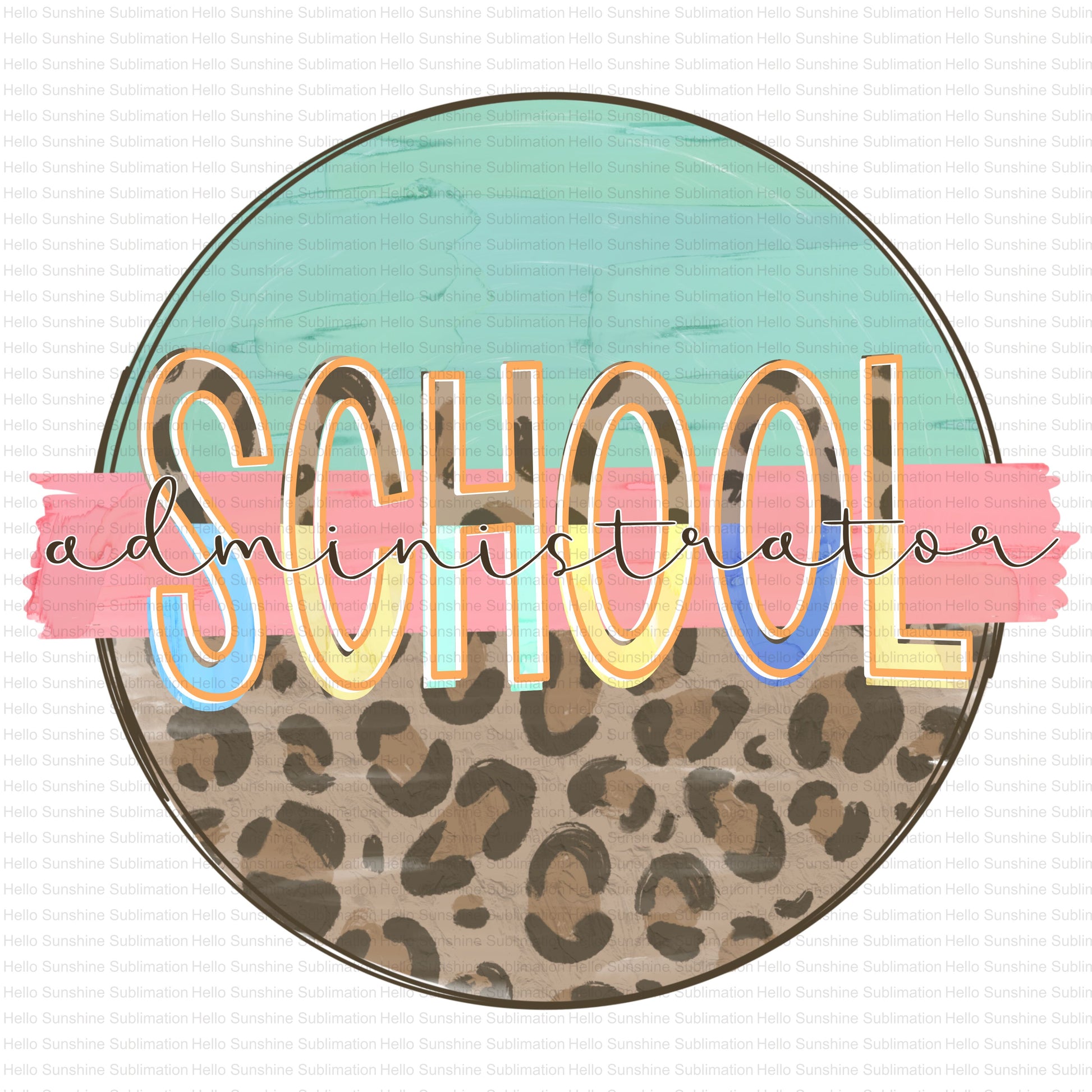 School Professions Shirt
