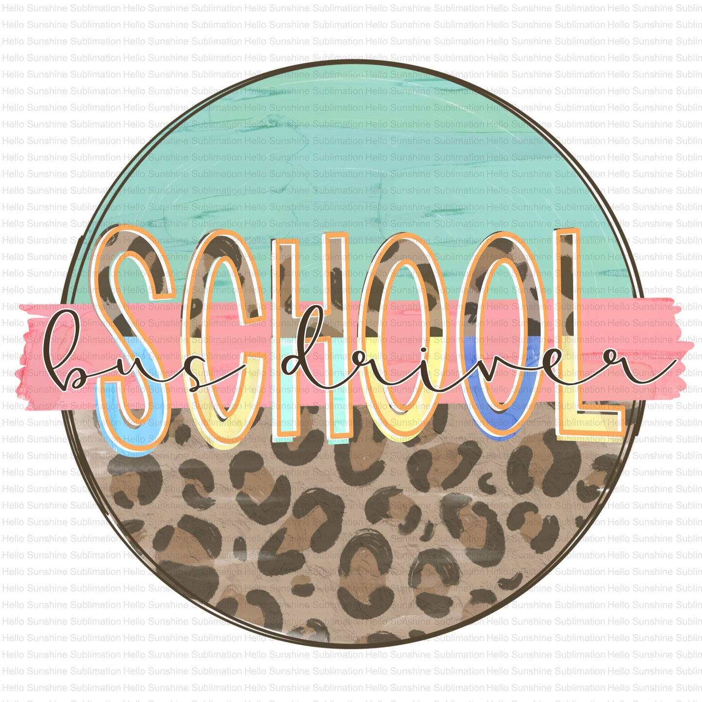School Professions Shirt