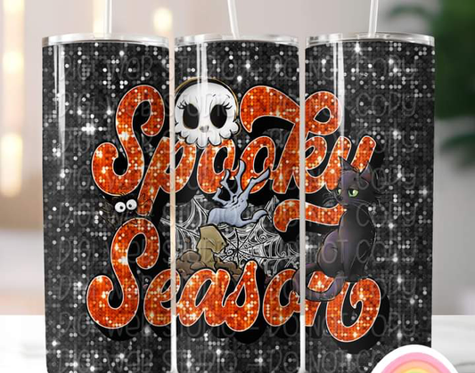 Spooky Season Tumbler