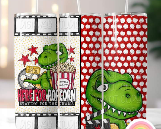 Here for the Popcorn Tumbler