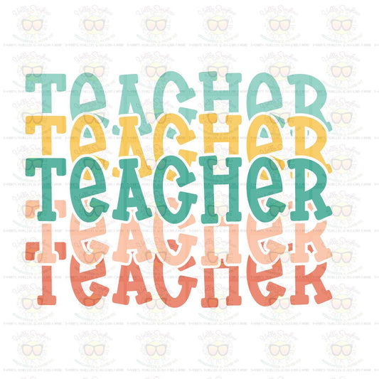 Teacher