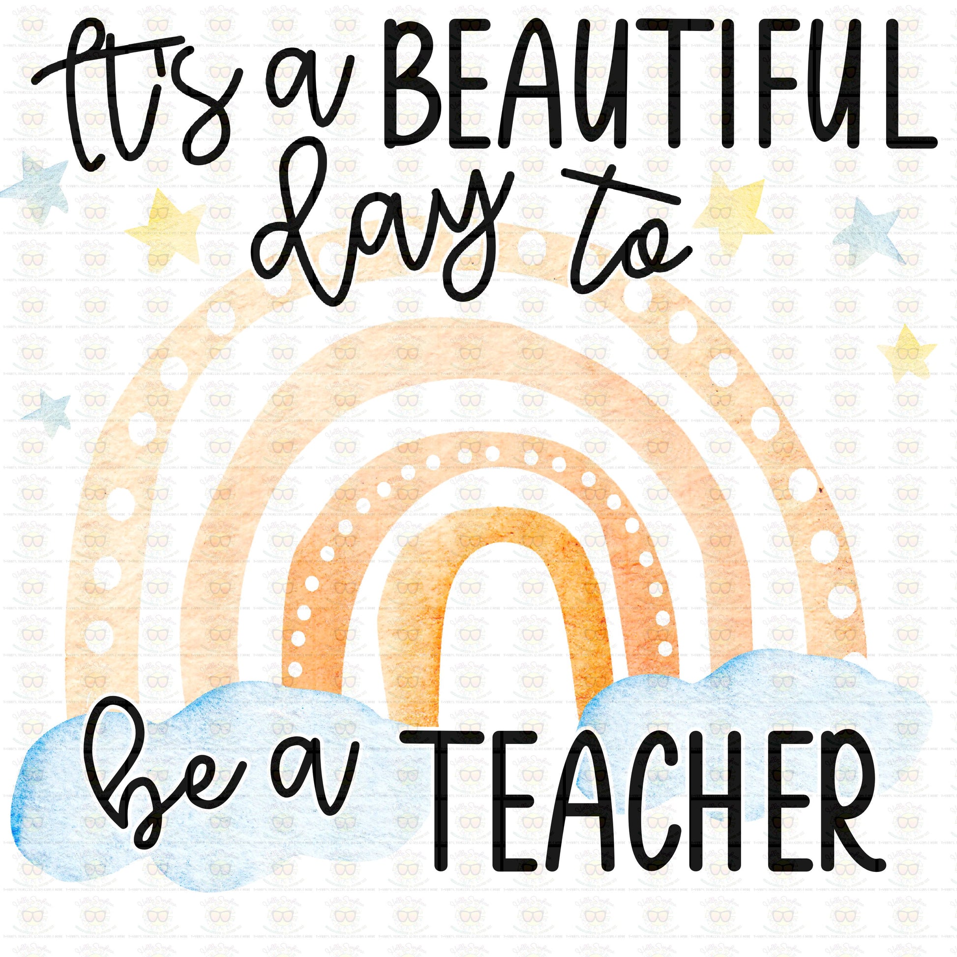 It's a Beautiful Day to be a Teacher