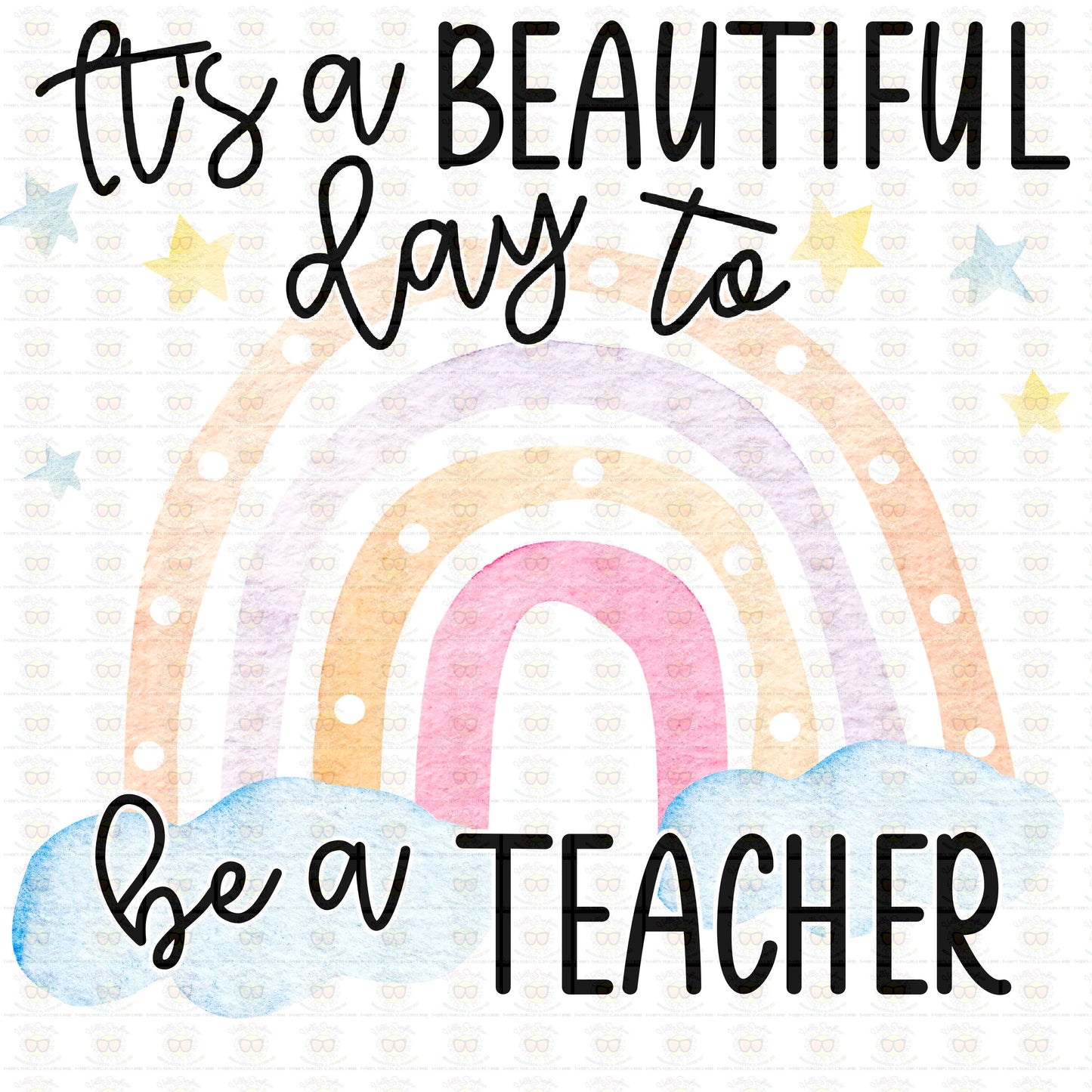 It's a Beautiful Day to be a Teacher