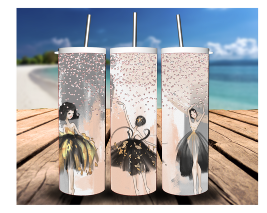 Ballerinas Tumbler