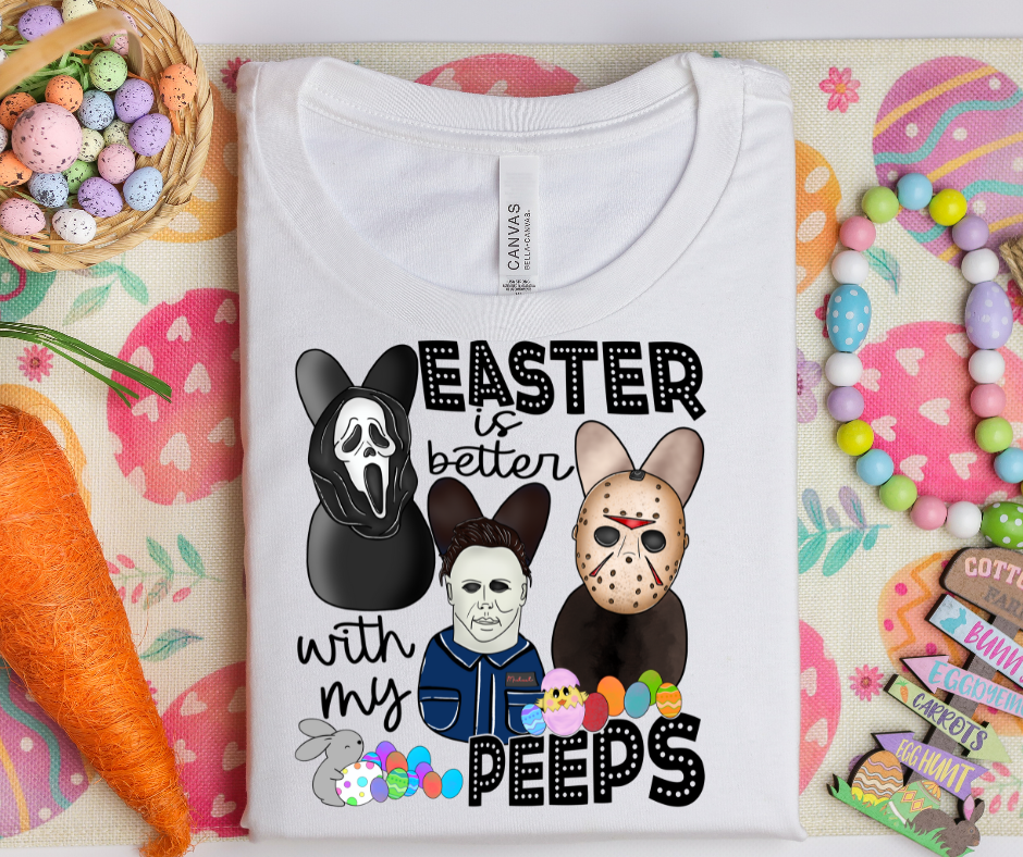 Easter Is Better Tee