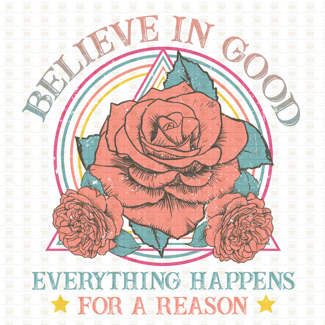 Believe in Good
