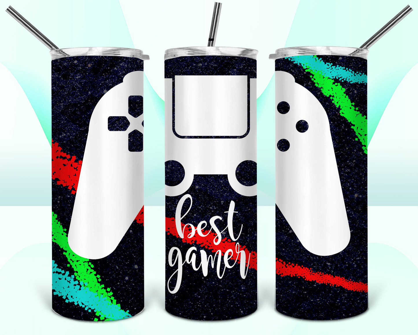 Best Gamer Tumbler or Kids Cup