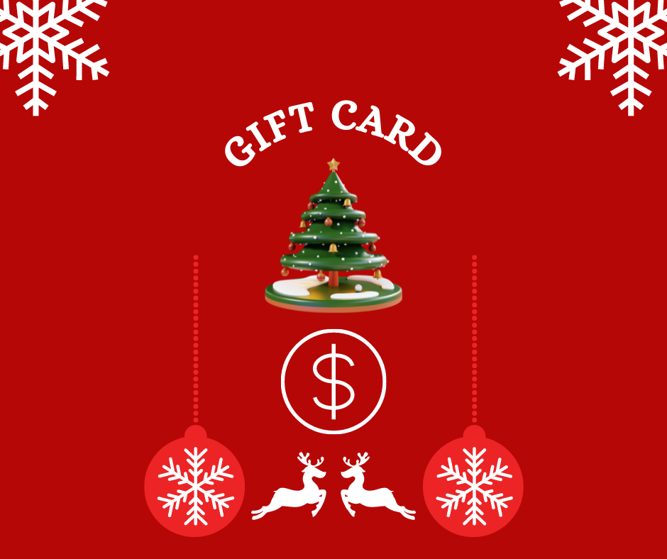 Christmas Gift Card