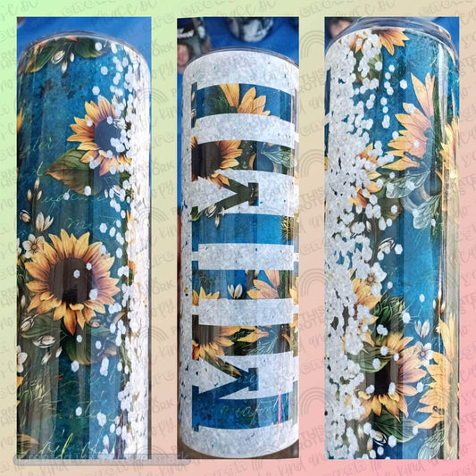 MIMI Sunflower Tumbler