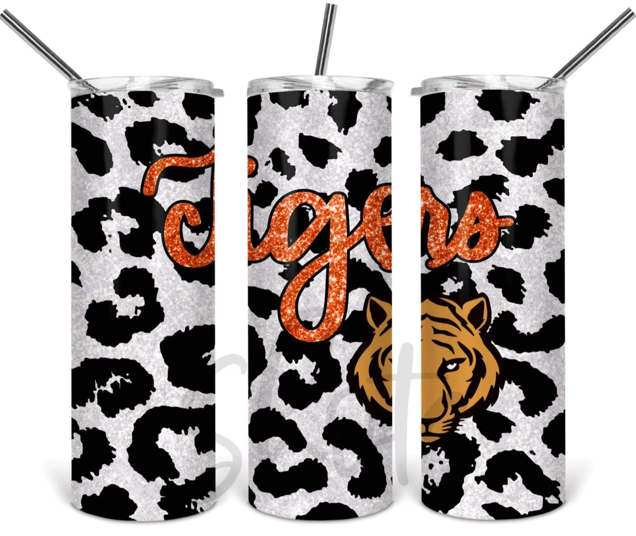 Tigers Leopard Tumbler