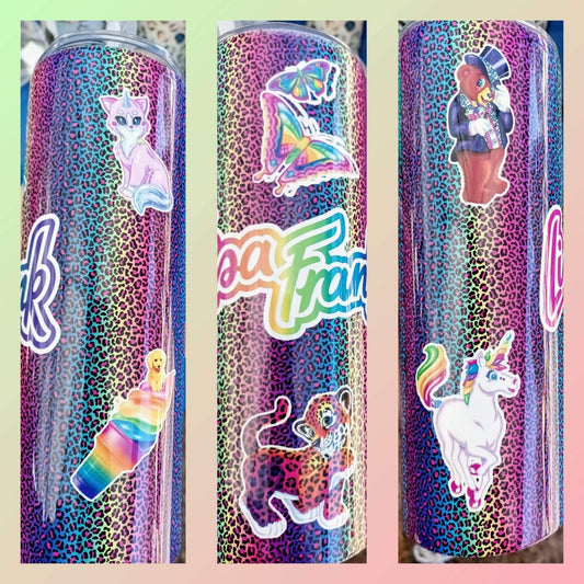Lisa F Tumbler