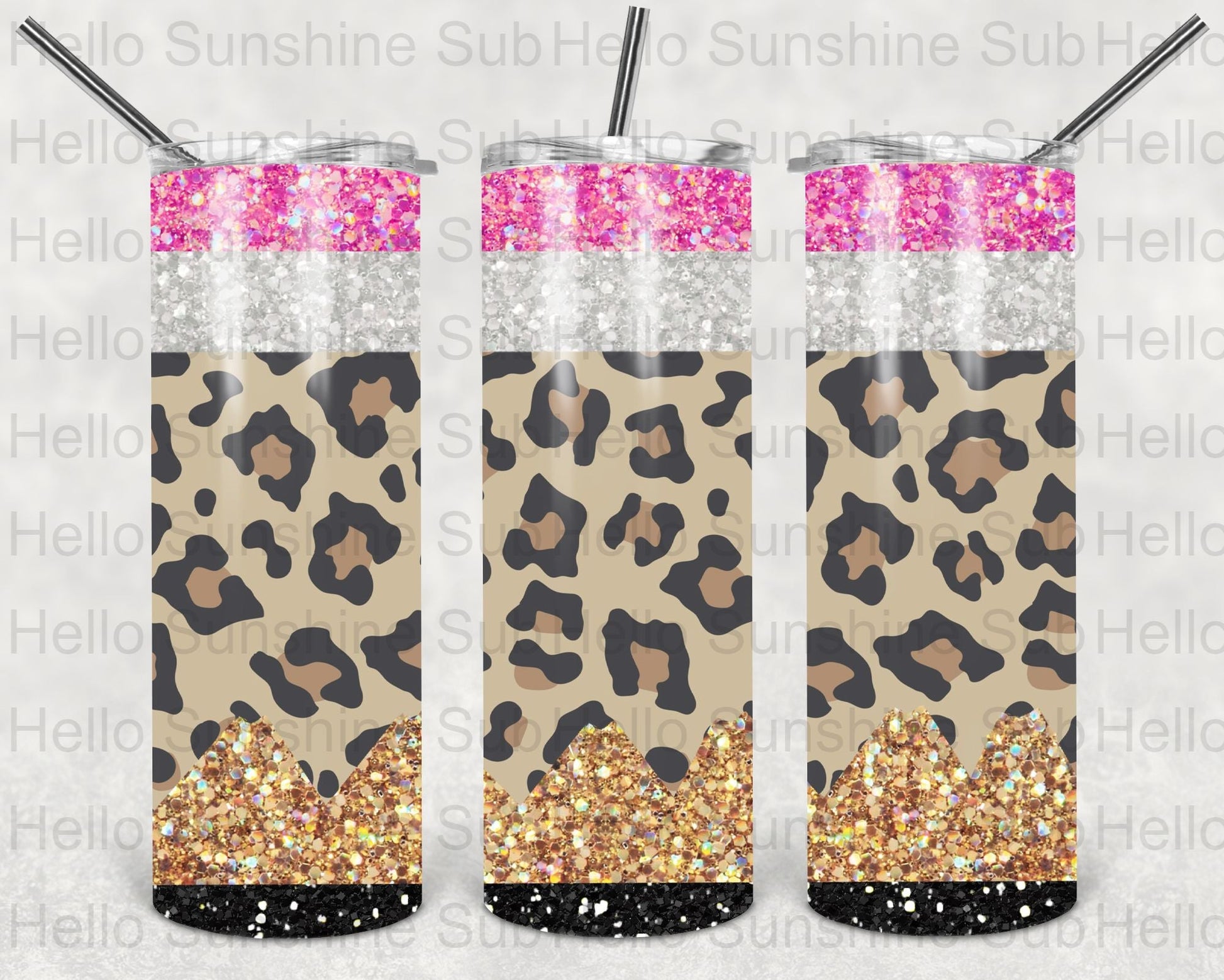 Leo Pencil Tumbler