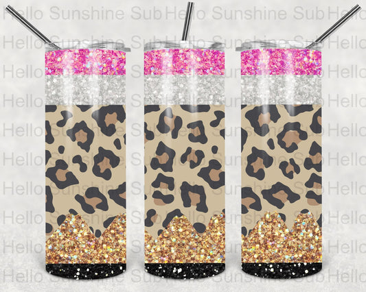 Leo Pencil Tumbler