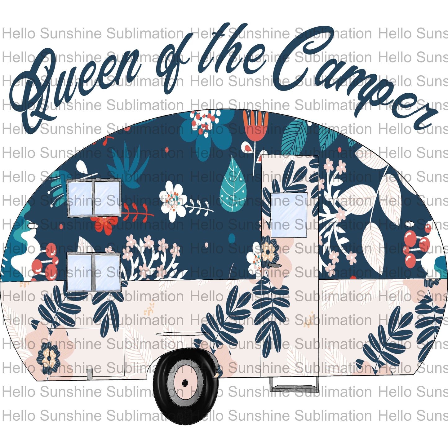 Queen of the Camper